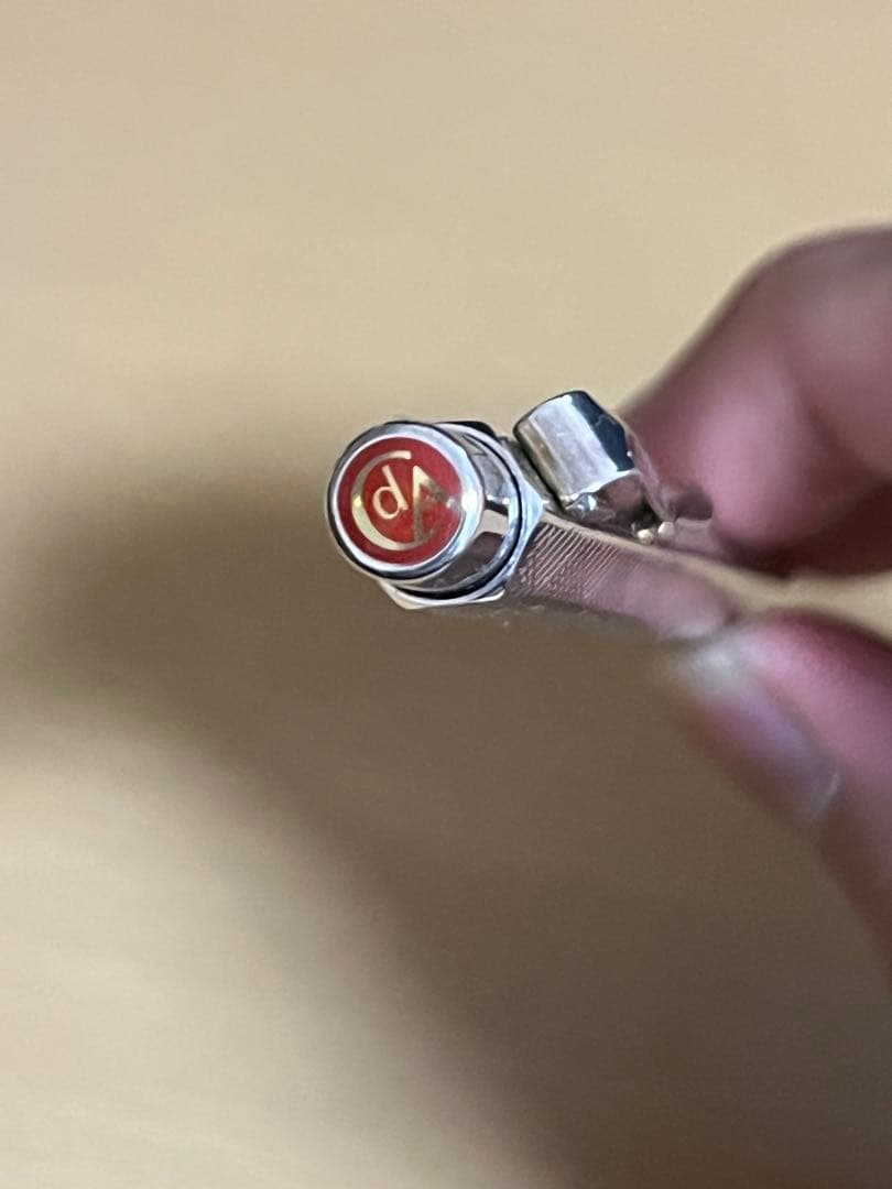 カランダッシュ エクリドール レトロ シャープペン