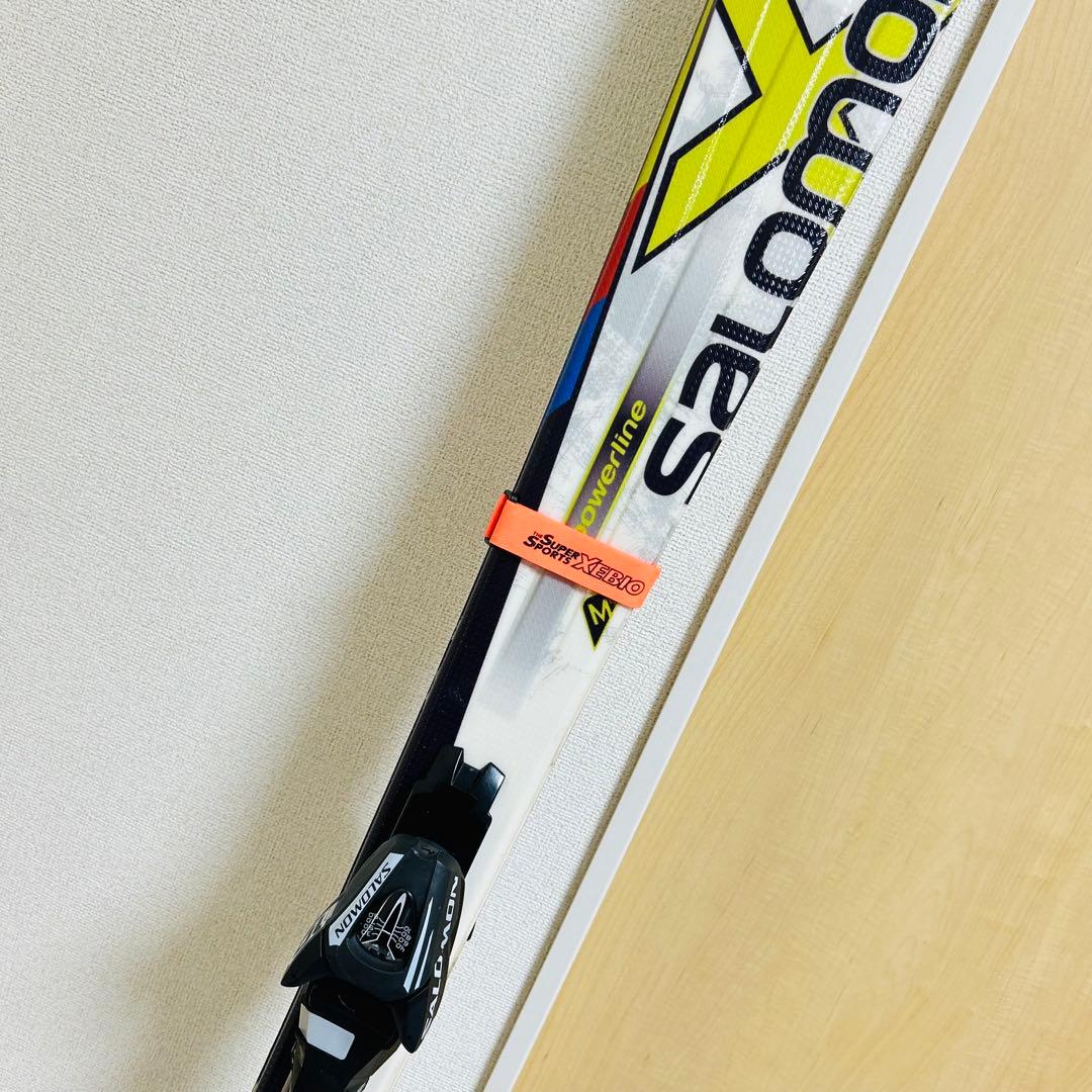 【美品】Salomon X-KART SPORT R 162cm スキー板