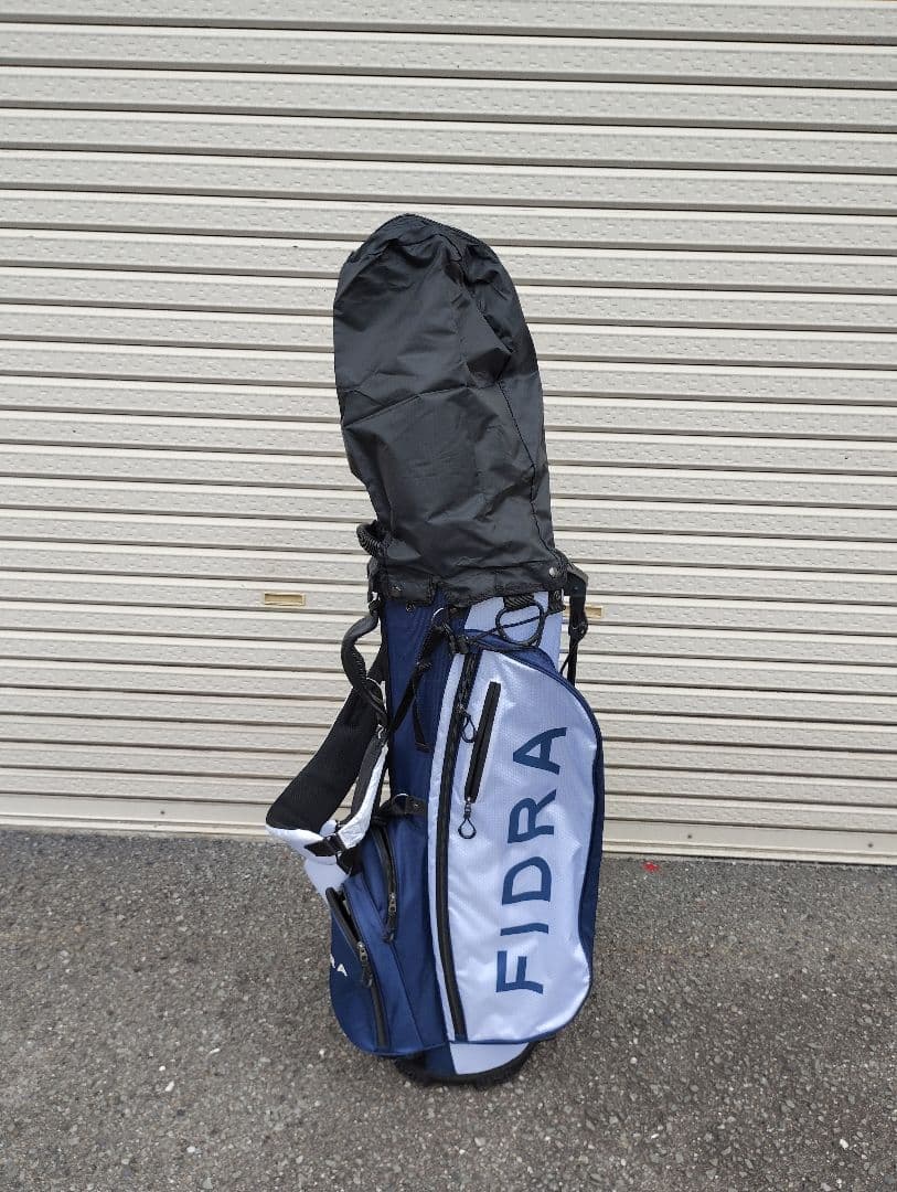 週末限定【希少】FIDRA、超軽量キャディバッグ