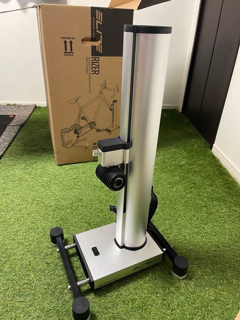 【美品】ELITE(エリート)RIZER(ライザー)・勾配シュミレーター