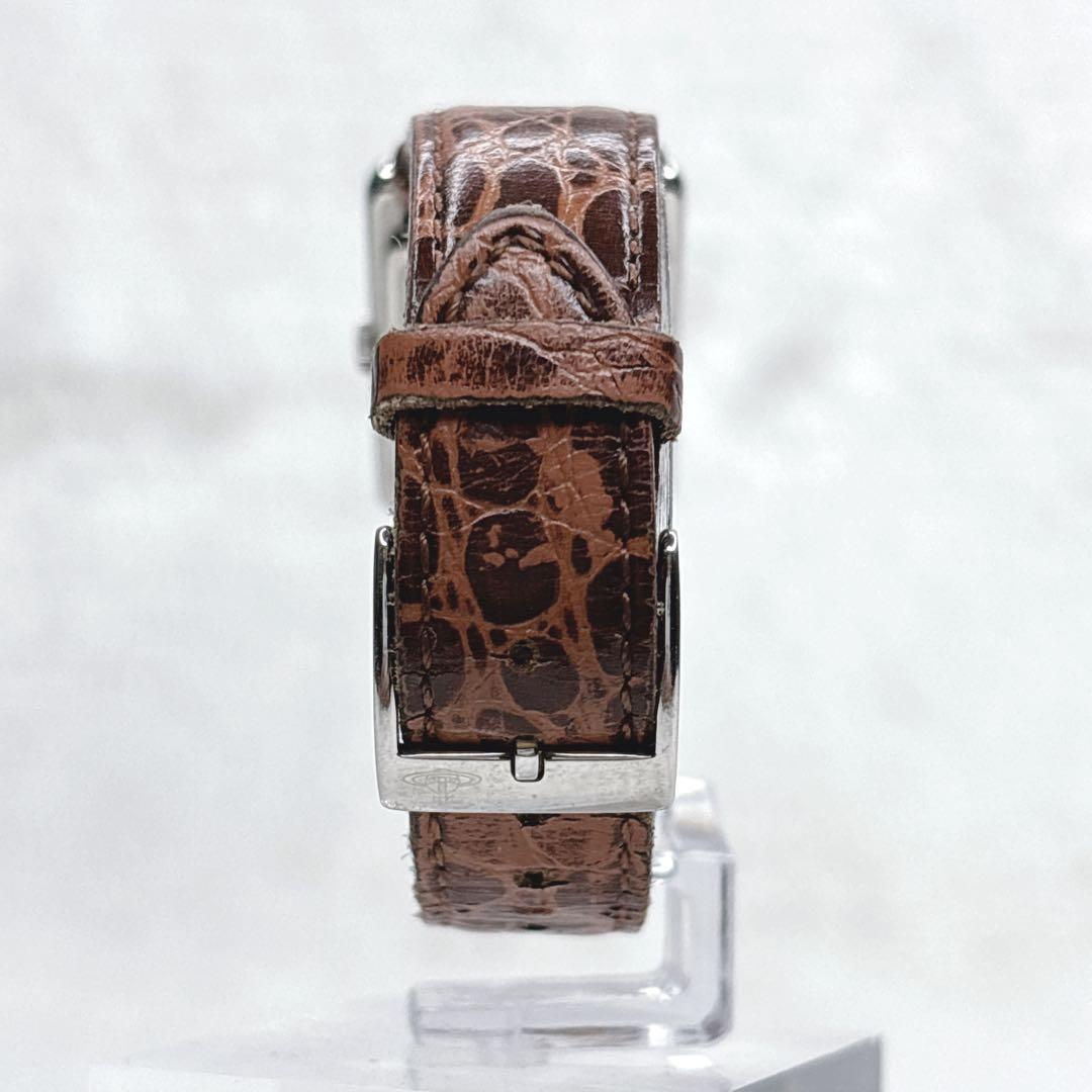 激レア✨Vivienne Westwood 腕時計　アイコン シルバー