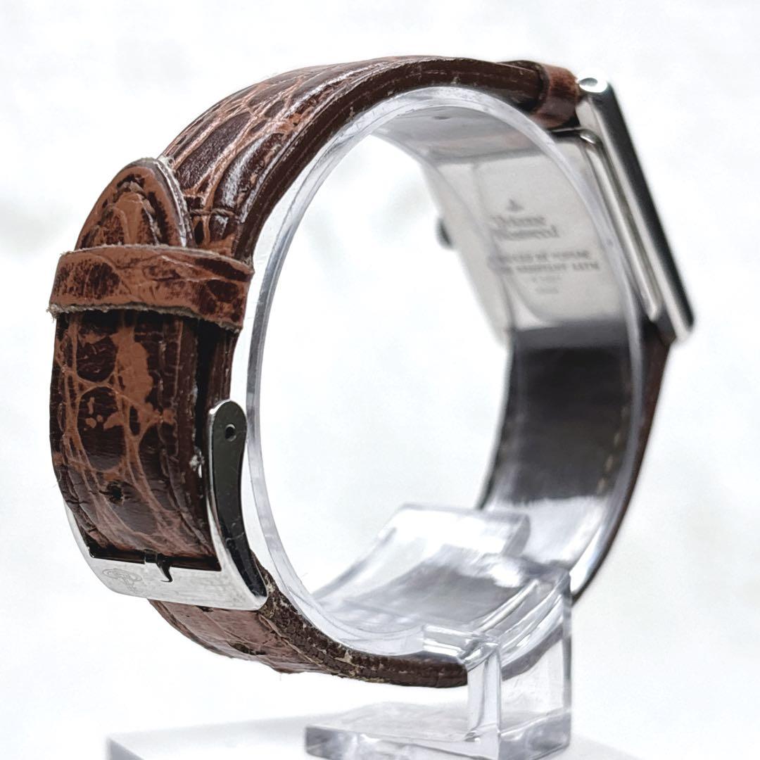 激レア✨Vivienne Westwood 腕時計　アイコン シルバー