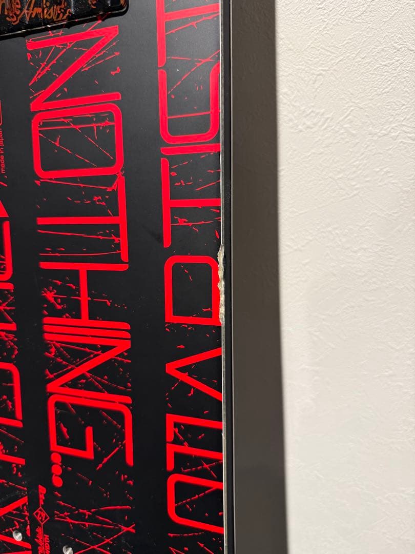 スノーボード 21-22 011Artistic X FLY SPIN 148