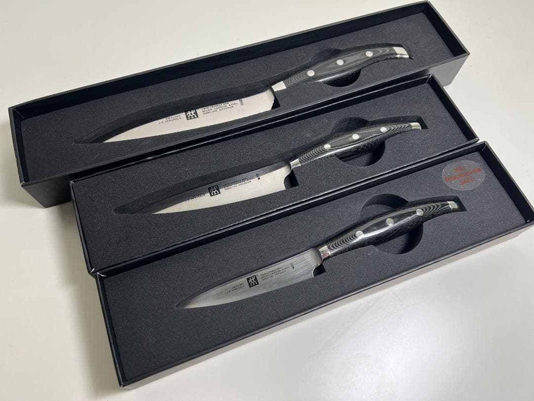 Zwilling ツインセルマックス M66　3本セット