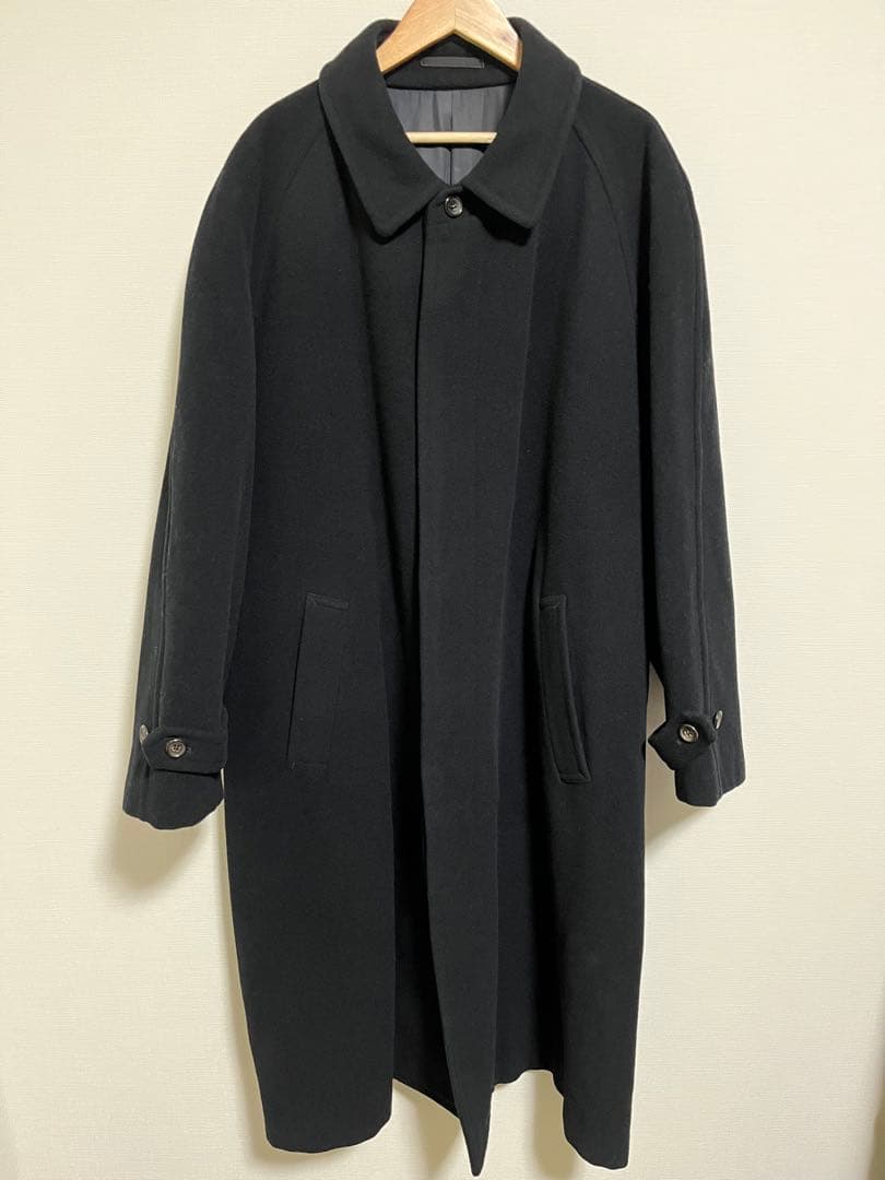 [限界値下げ]COMME des GARCONS HOMME 田中オム 黒コート