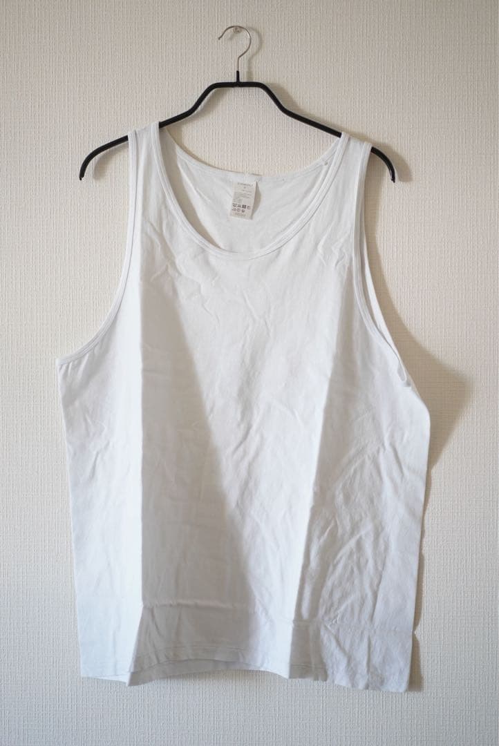 COMOLI サープラス タンクトップ size3