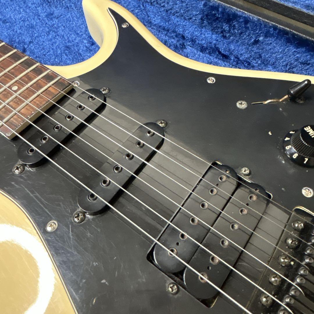 アリアプロ2 ブラックドッグ