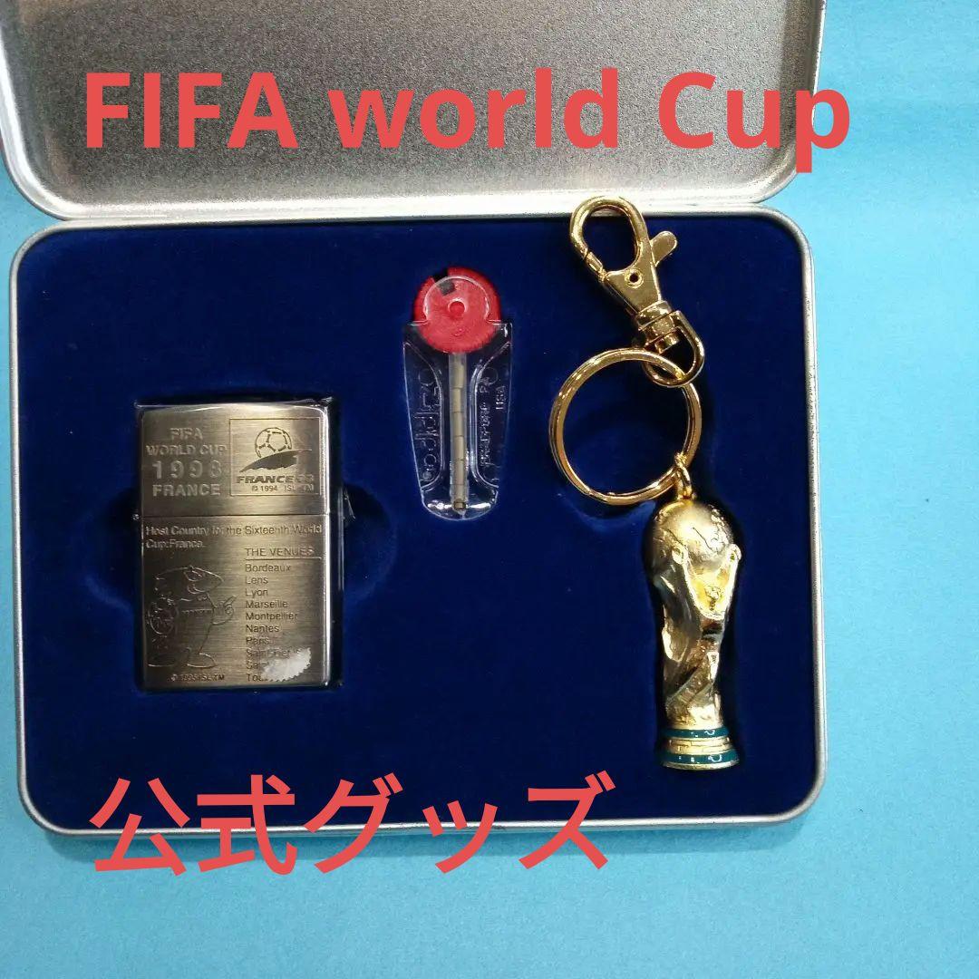 サッカー☆FIFA☆ワールドカップ☆公式グッズ