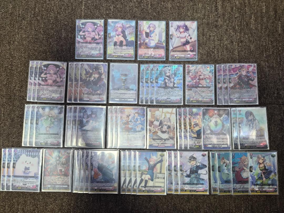 【引退品】ヴァンガードまとめ売り【カードファイト!! ヴァンガード】