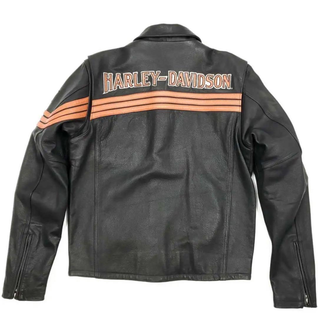 ジャケット・アウター Harley-Davidson Leather Riders Jacket