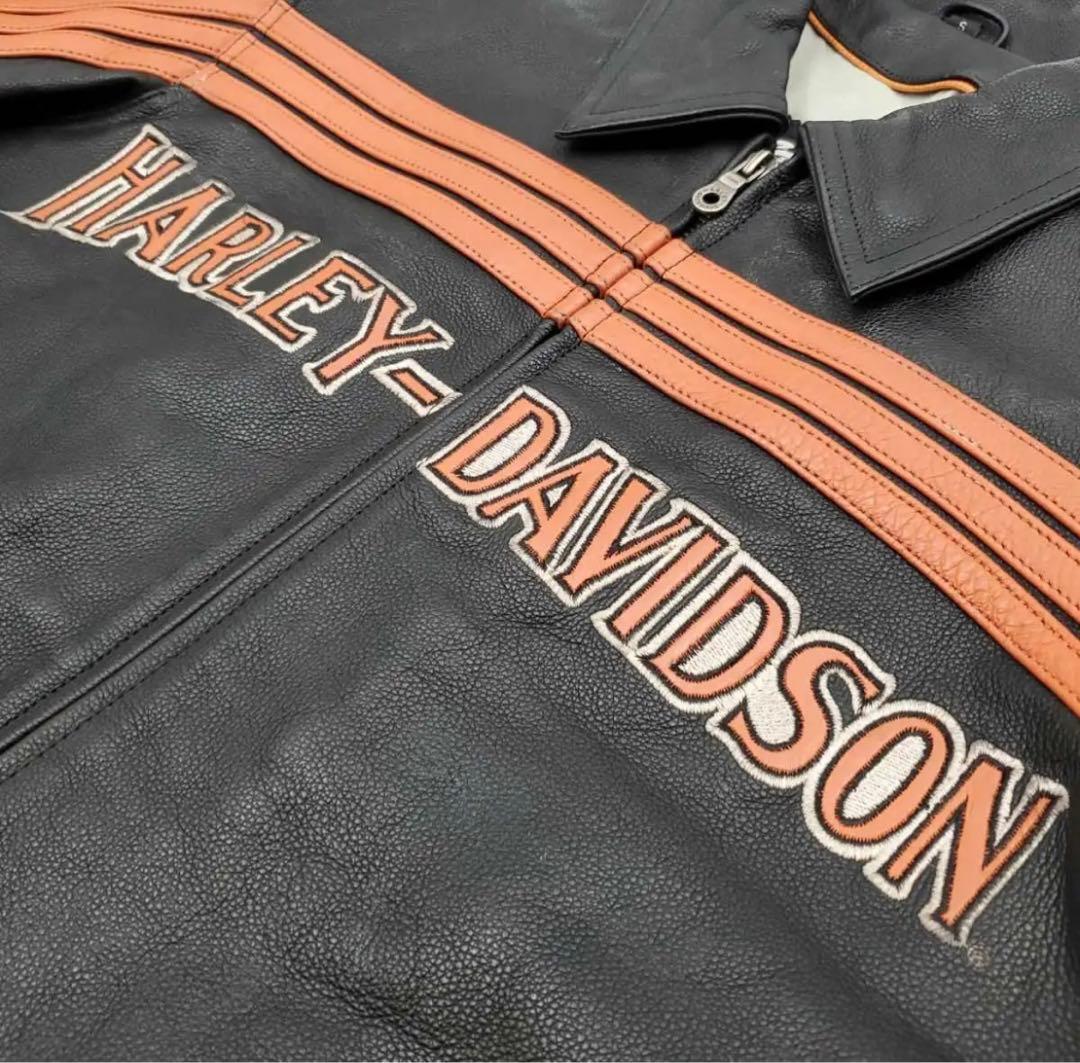 ジャケット・アウター Harley-Davidson Leather Riders Jacket