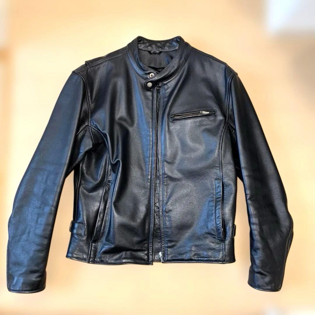Rookie Leathers レザージャケット LL 革ジャン