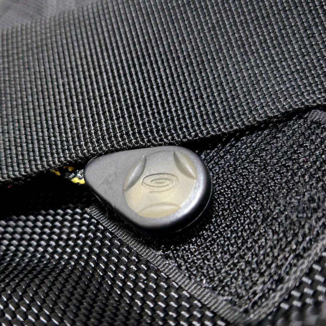 人気✨ Timbuk2 メッセンジャーバッグ 防水仕様 ブラック