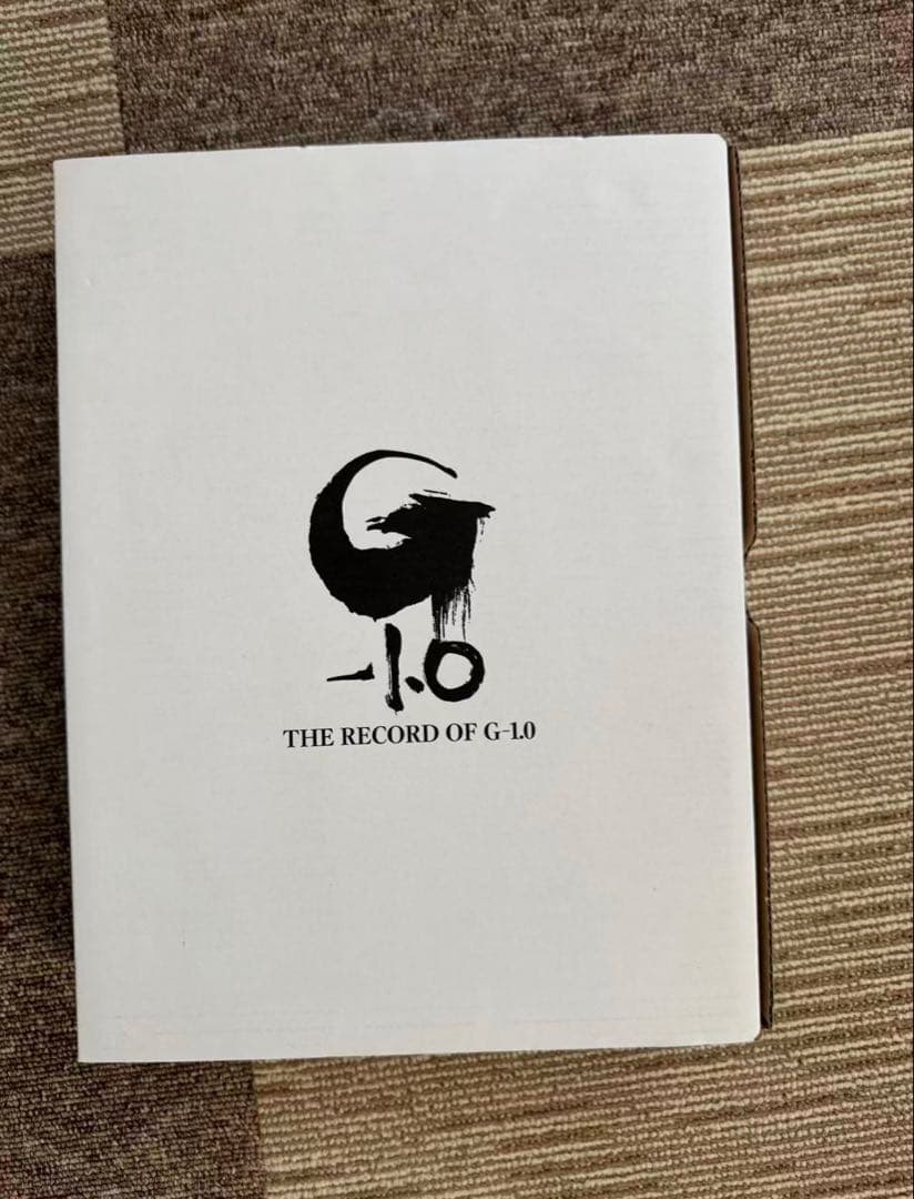 ゴジラ1.0 完全記録集 70周年記念作品 THE RECORD OF G1.0