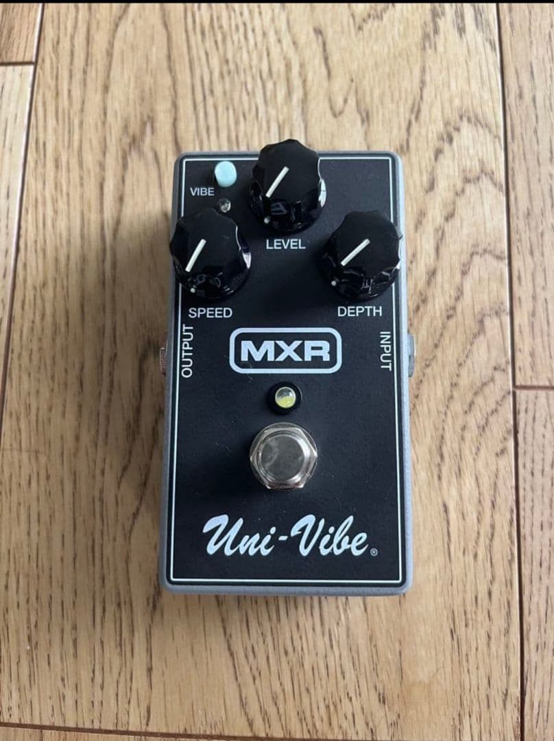 MXR M68 Uni-Vibe ユニバイブ