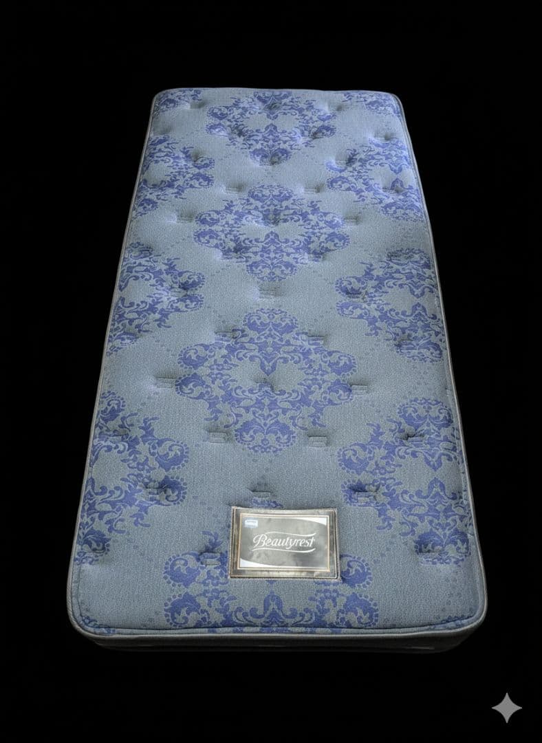 引き取り限定　シモンズ　ビューティーレストスプリングマットレス シングル