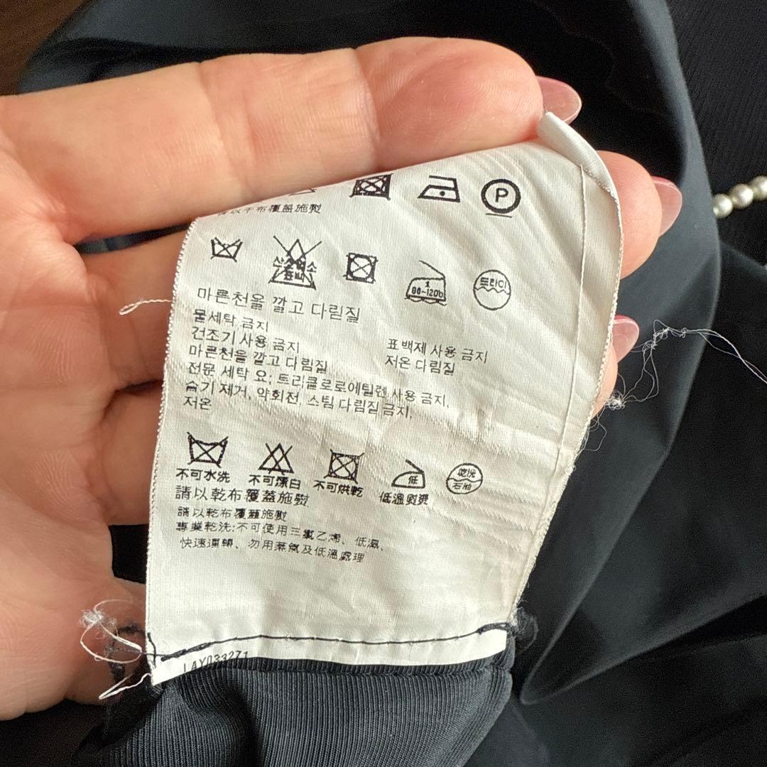 ミュウミュウ　スカート　38