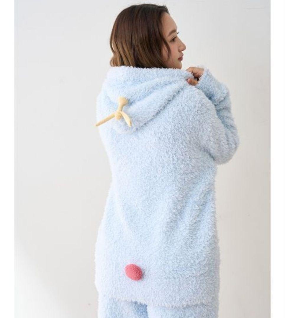 【新品未使用品】GELATO PIQUE ドラえもん パーカー&ショートパンツ