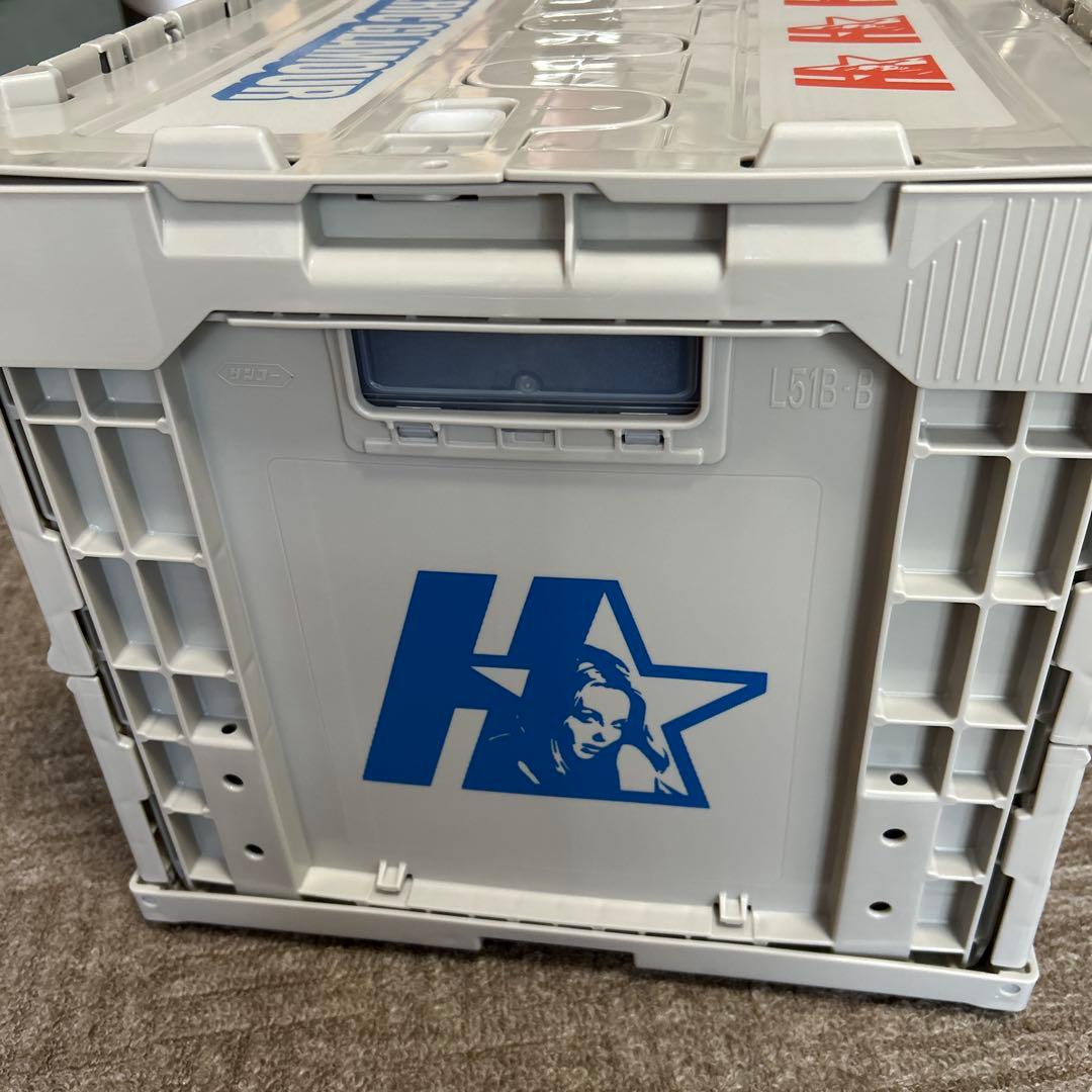 ヒステリックグラマー　コンテナ