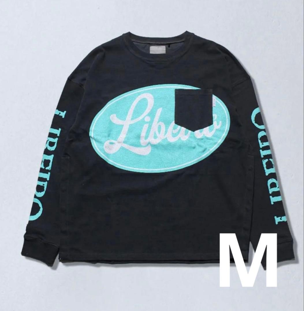 即日発送！ポップアップ限定品　LIBEIRO 鈴木亜美さん　長袖T ロンT