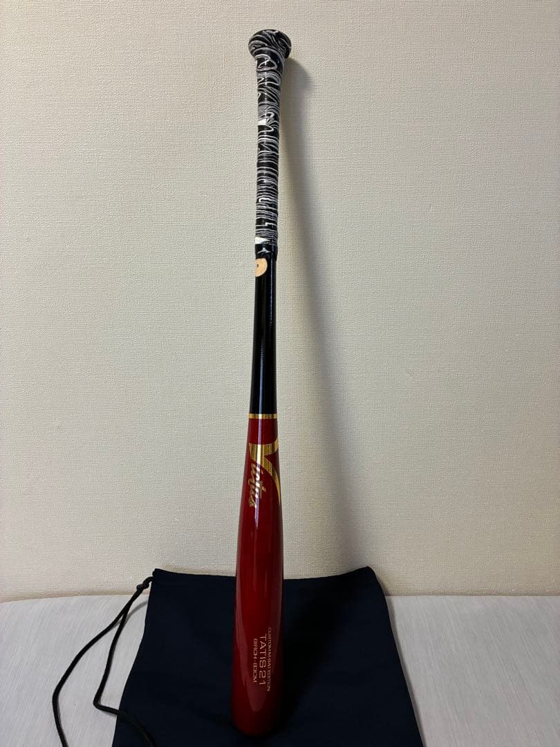 ビクタス 木製 軟式野球バット