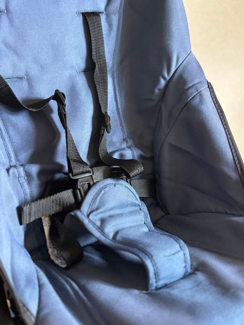 POCKIT ネイビー ベビーカー