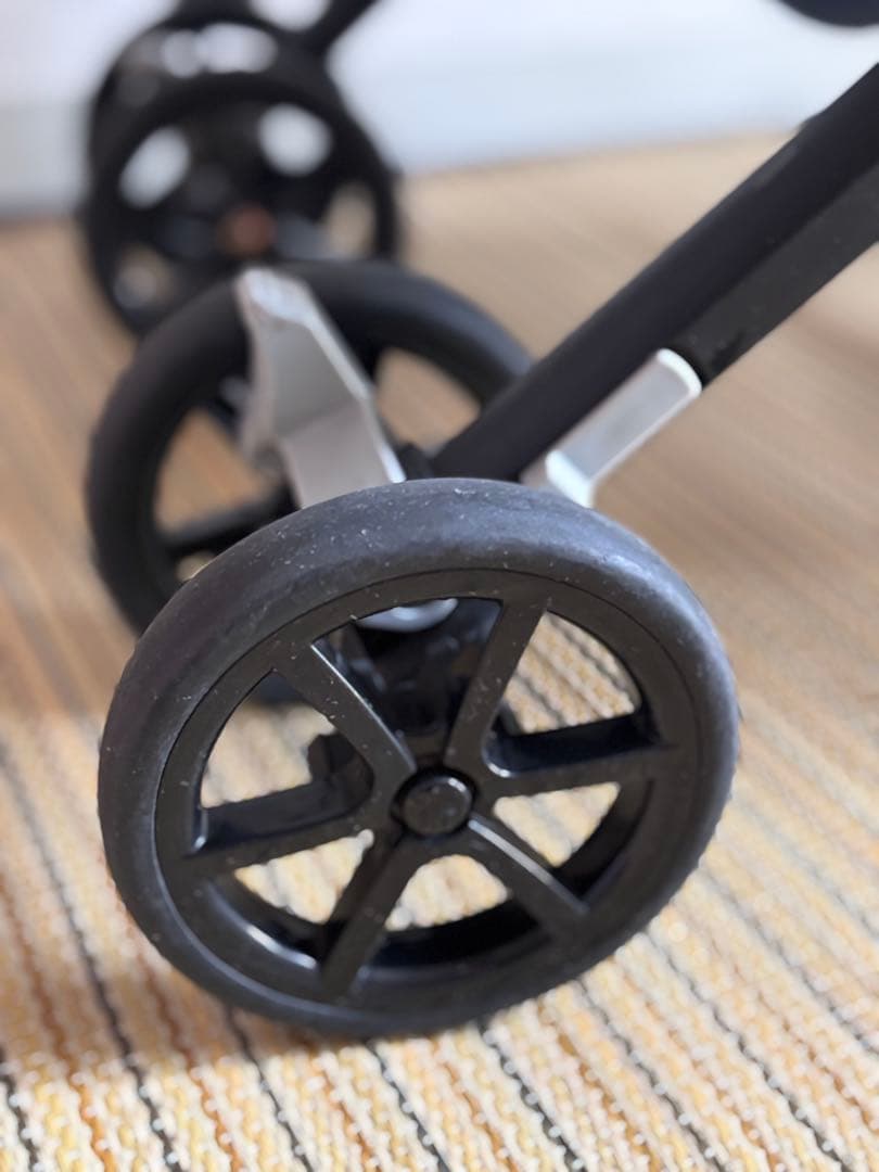 POCKIT ネイビー ベビーカー