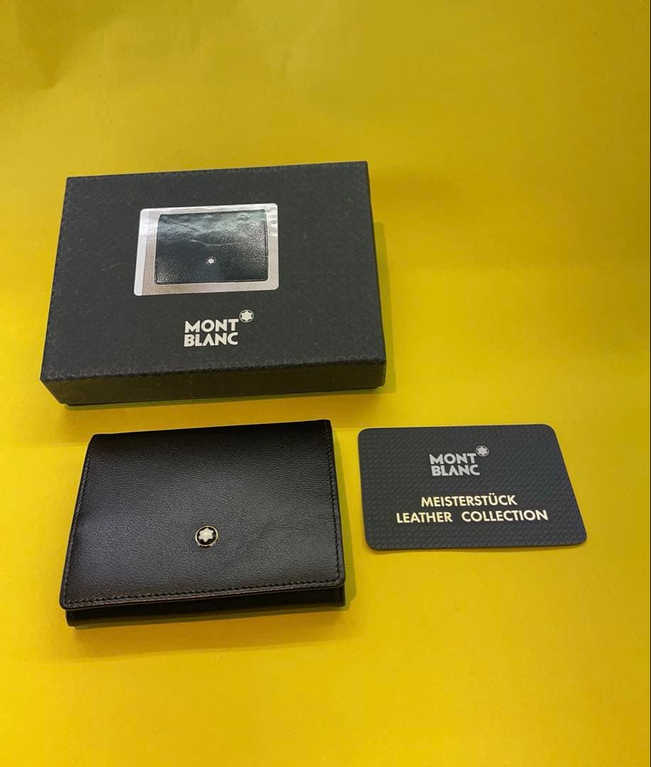 モンブラン　ケース　　　　　　　　　　　1511