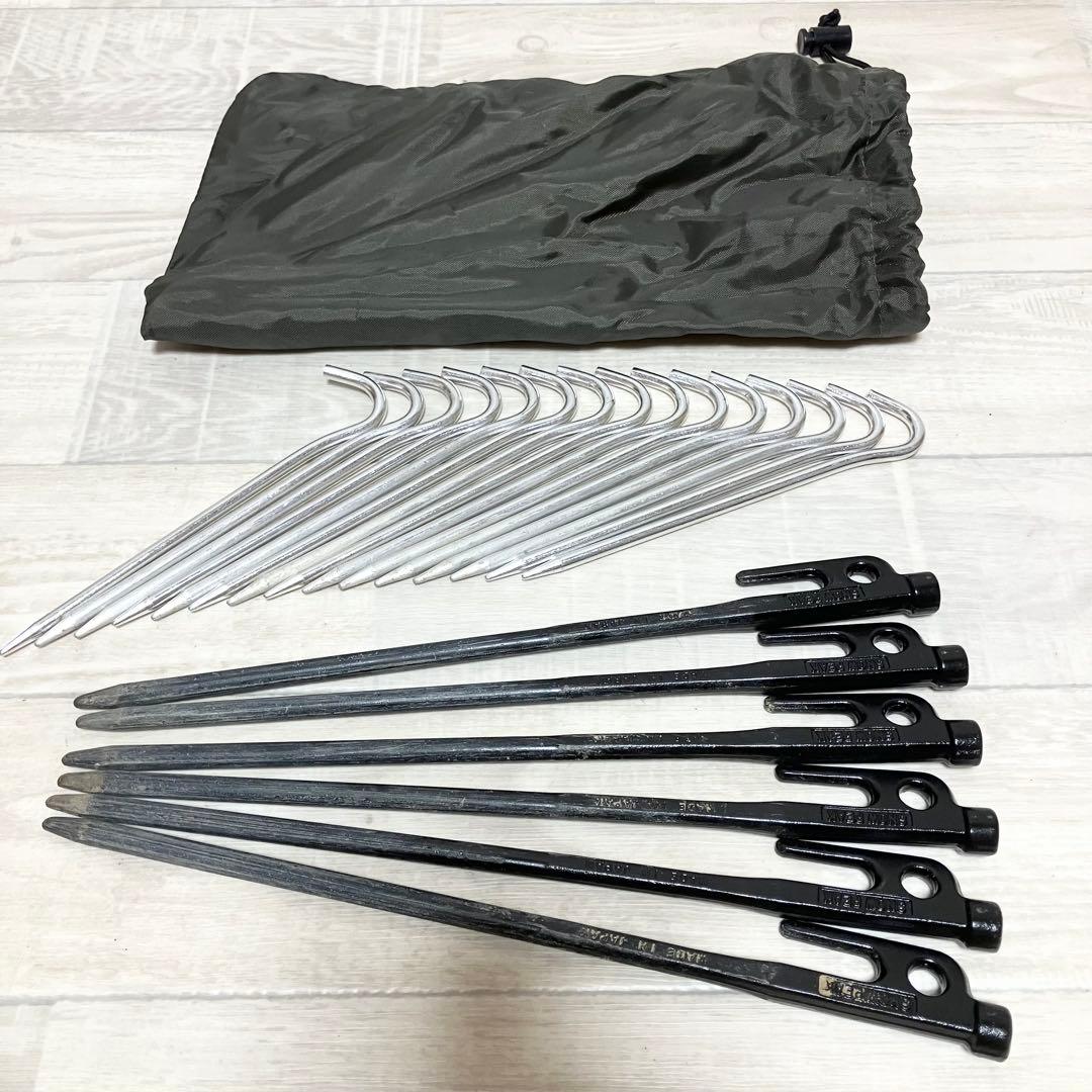 ogawa Stacy ST カーキ　オガワ　ステイシー　ソロキャンプ