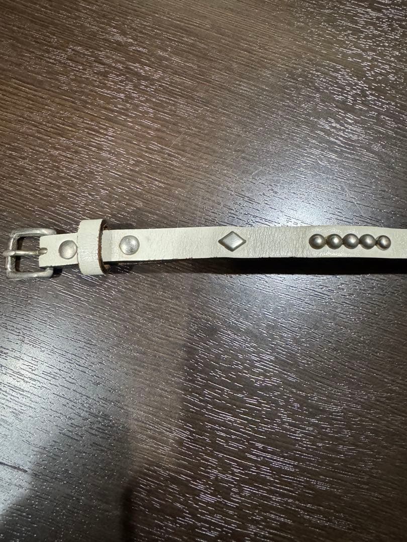 トシ WOLF'S HEAD ブレスレット