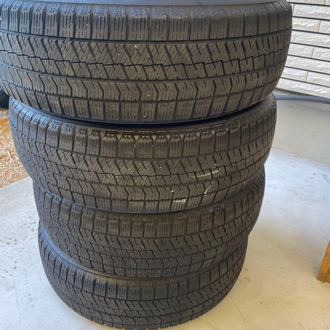 ブリヂストン BLIZZAK VRX2 185/60R16 4本セット！