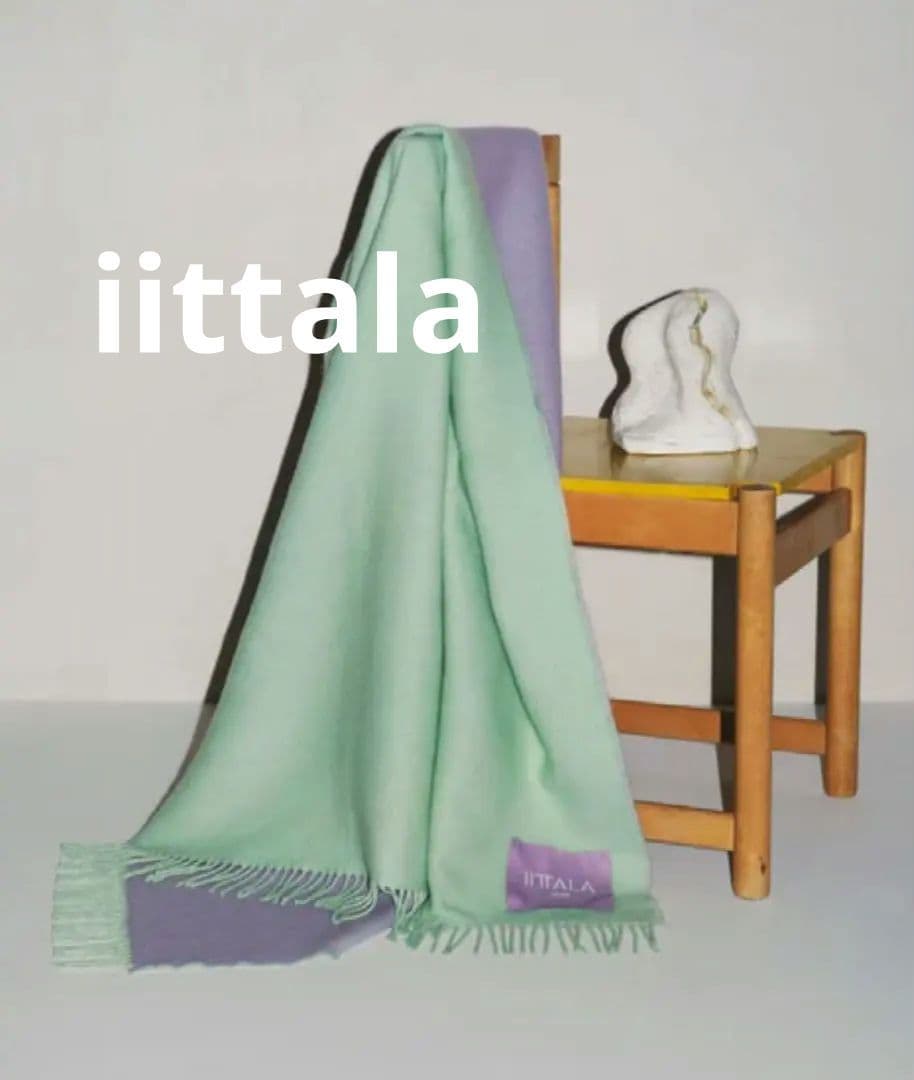 新品　 PLAY ブランケット 毛布