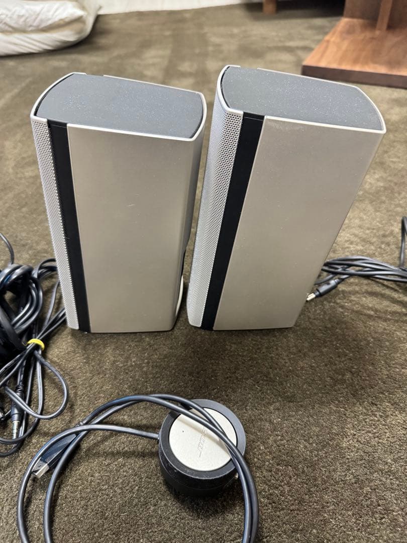 BOSE Companion20 マルチメディアスピーカー PC