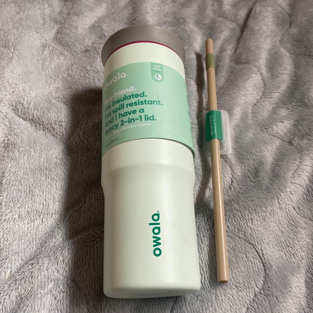owala オワラ　水筒　タンブラー