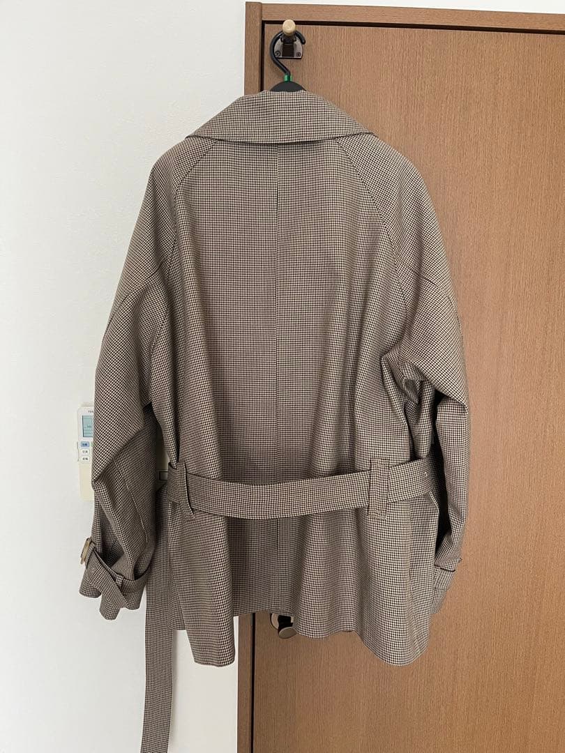 ameri vintage DADDYMIDITRENCHCOATノベルティ付