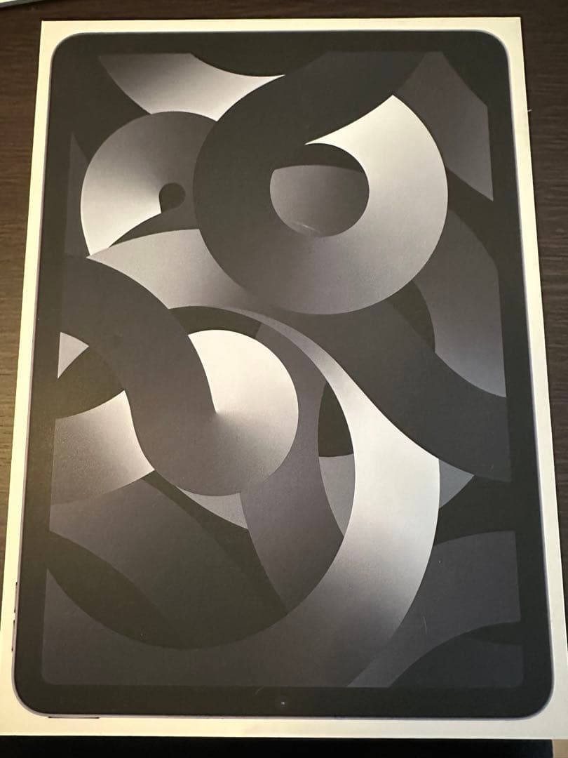 iPad Air 第5世代 64GB Wi-Fi スペースグレイ