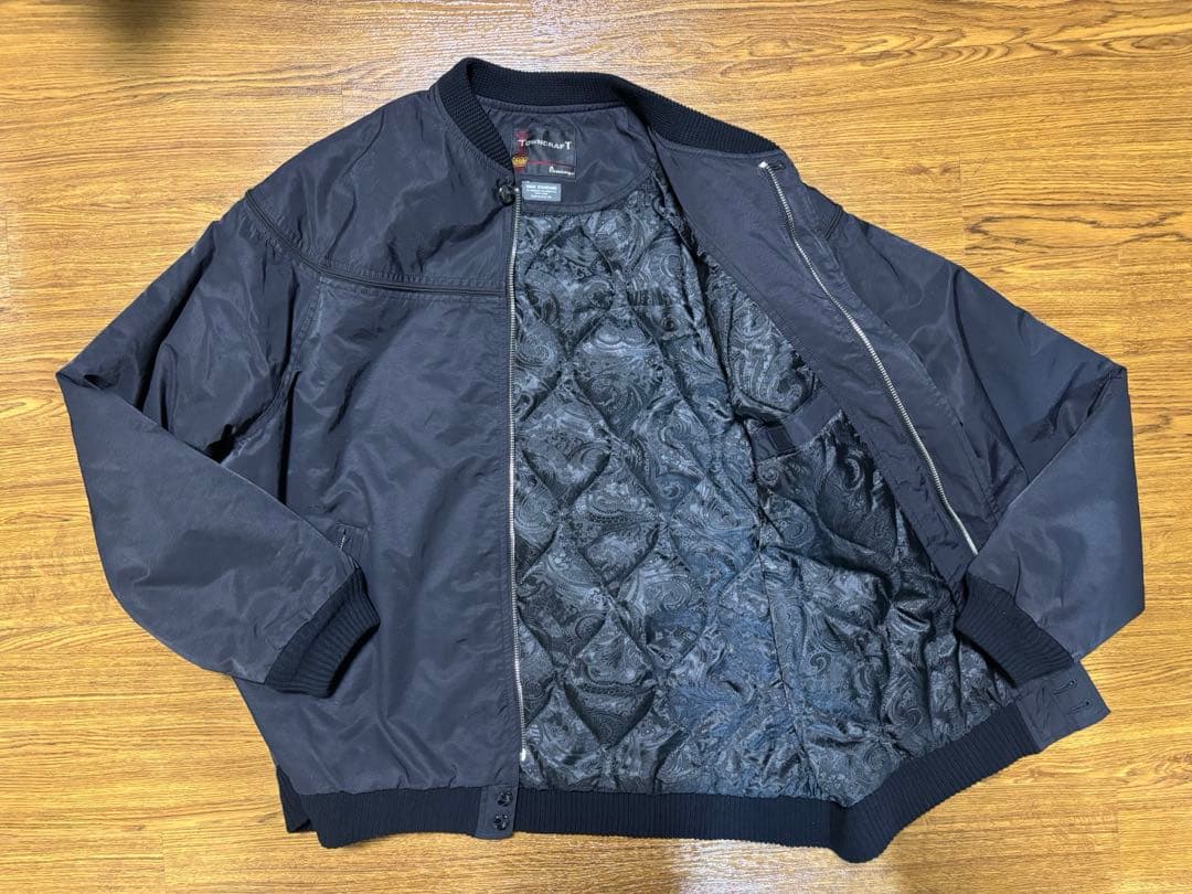 towncraft ハイスタンダード別注 ダービージャケット