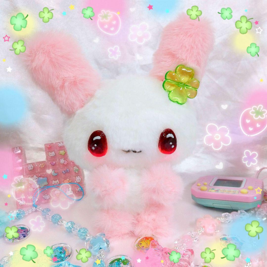 平成レトロ べりちゃん.*・゜ ぬいぐるみ