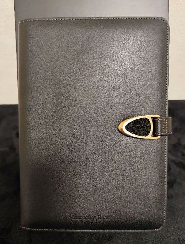 メルセデス・ベンツ　ノートブック