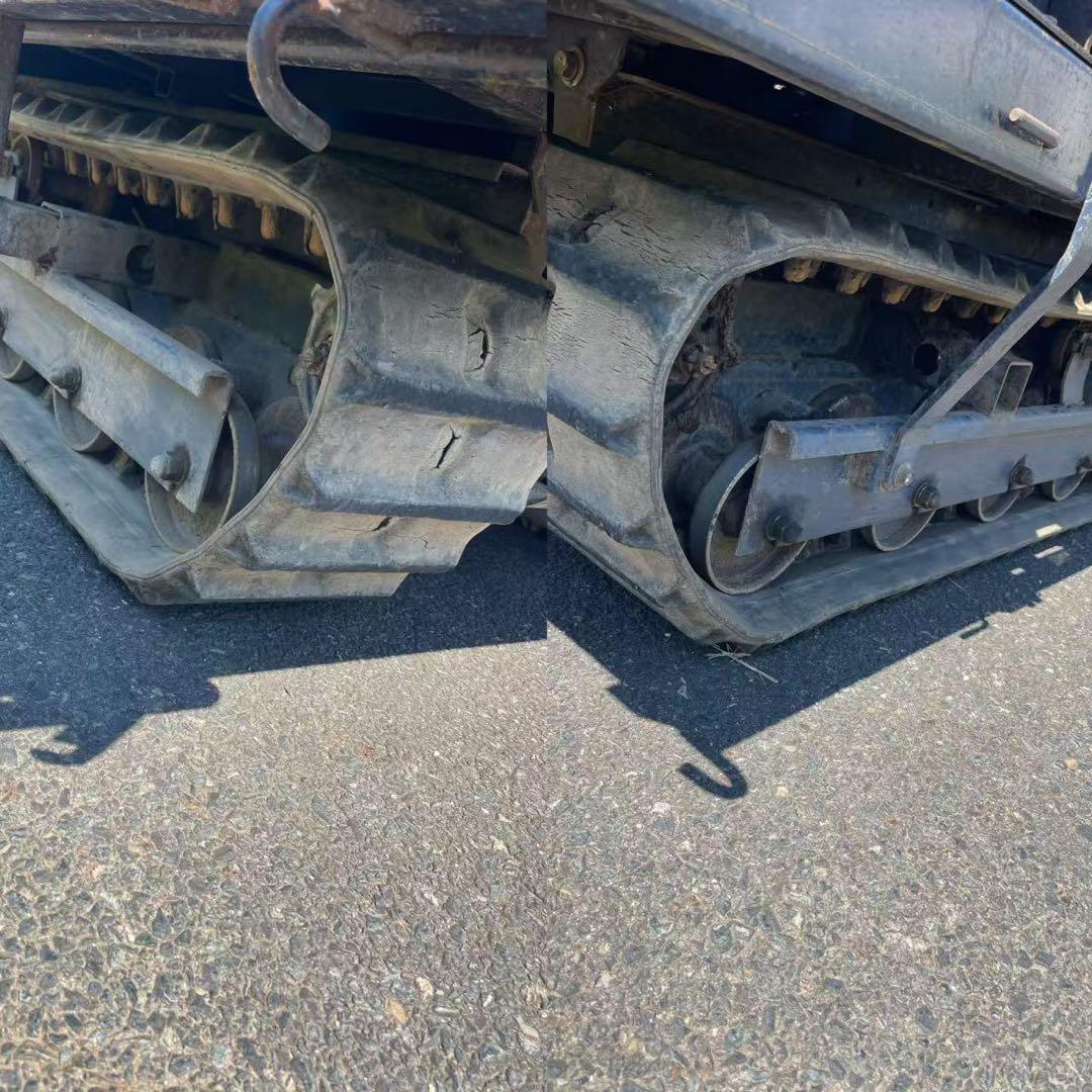 林内作業車 筑水キャニコム 最大8.5馬力 BFY902 直接引き取り限定