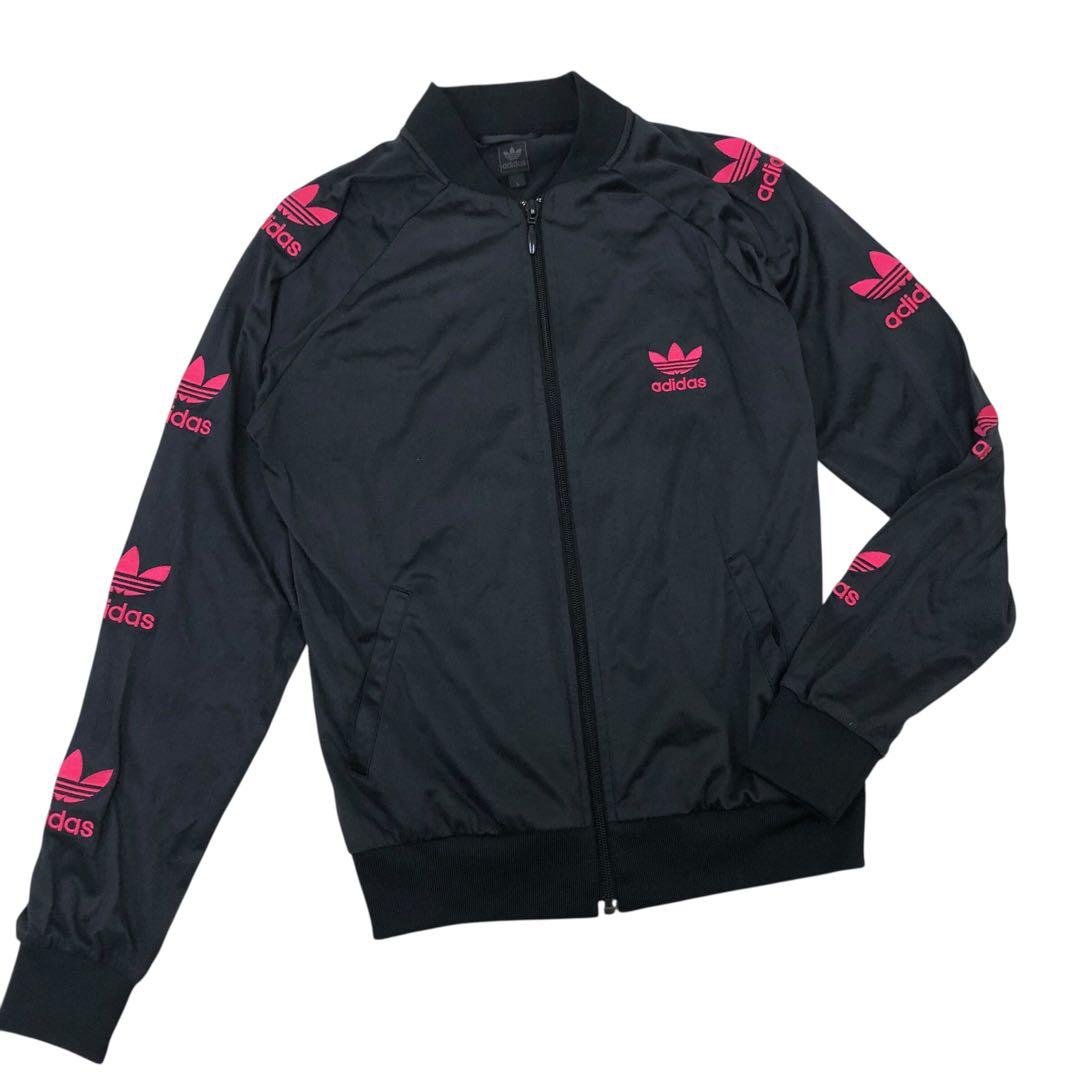 m629-41 adidas トラックジャケット トラックトップ ジャージ
