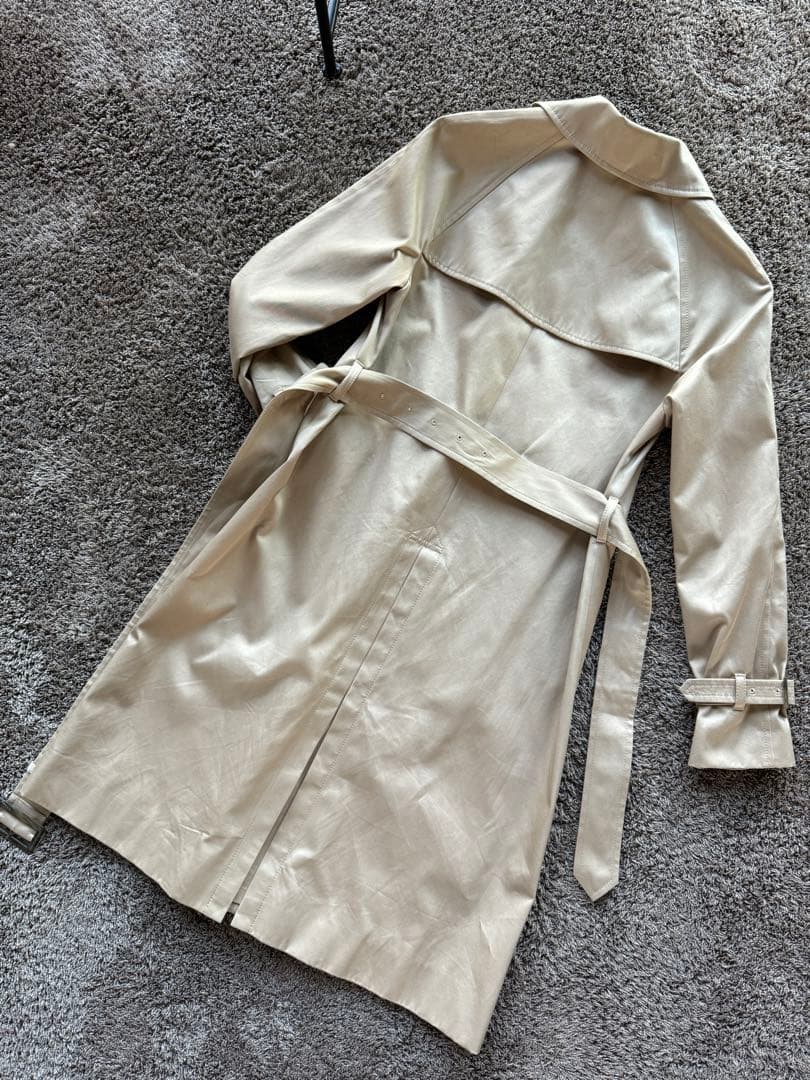 ✨美品✨デミルクスビームス　トレンチコート