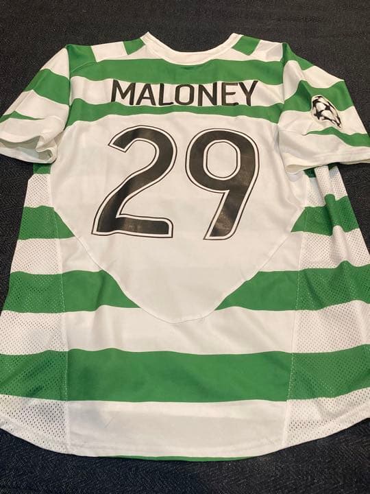 サッカー ユニフォーム  セルティック