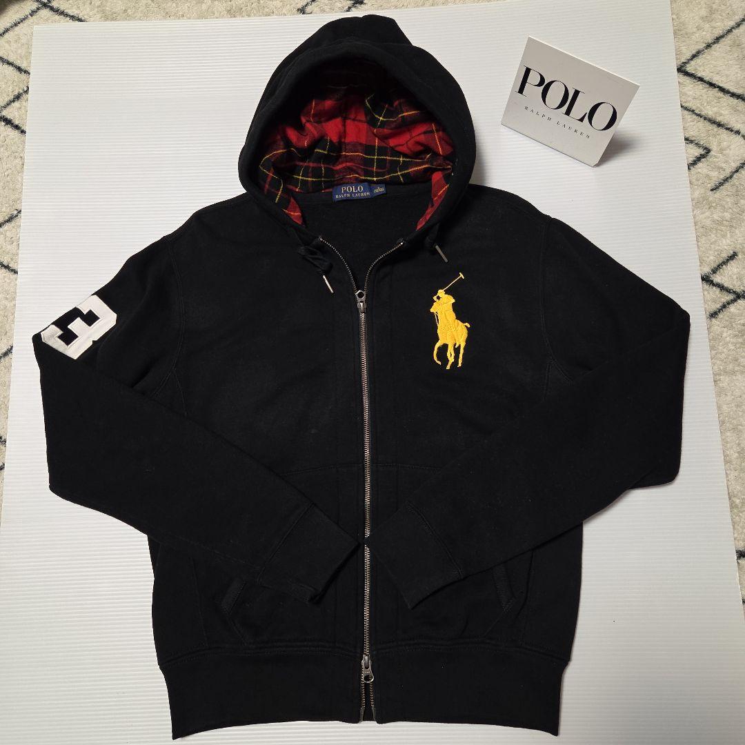 はなけゆ。POLO BIGPONY 3 【 W ジップUP】 170/92