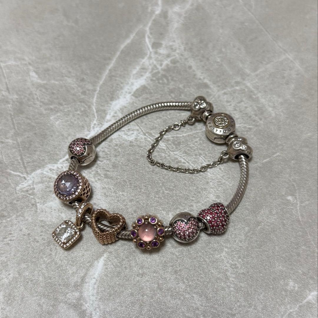 PANDORA パンドラ ブレスレット