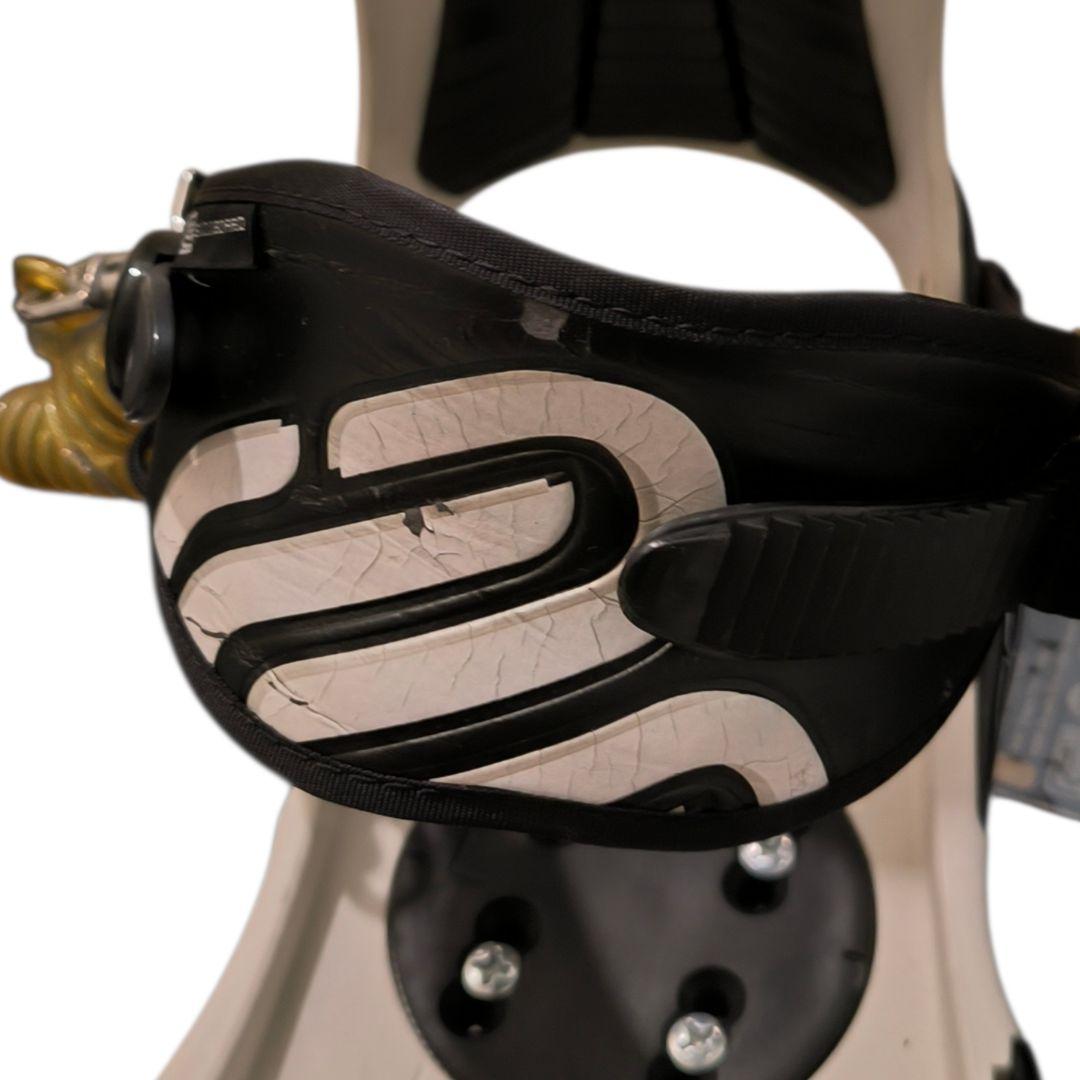 メンズ スノーボード 4点セット SALOMON 151cm XDS 初心者