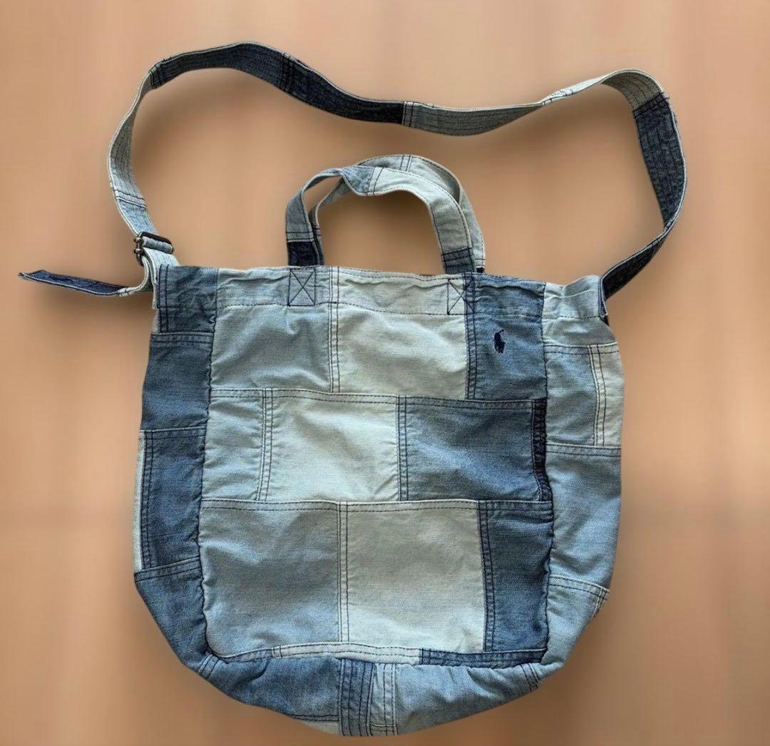 TTK★即購入OK書籍複数値引OK 様専売　ポロラルフローレン　トートバッグ