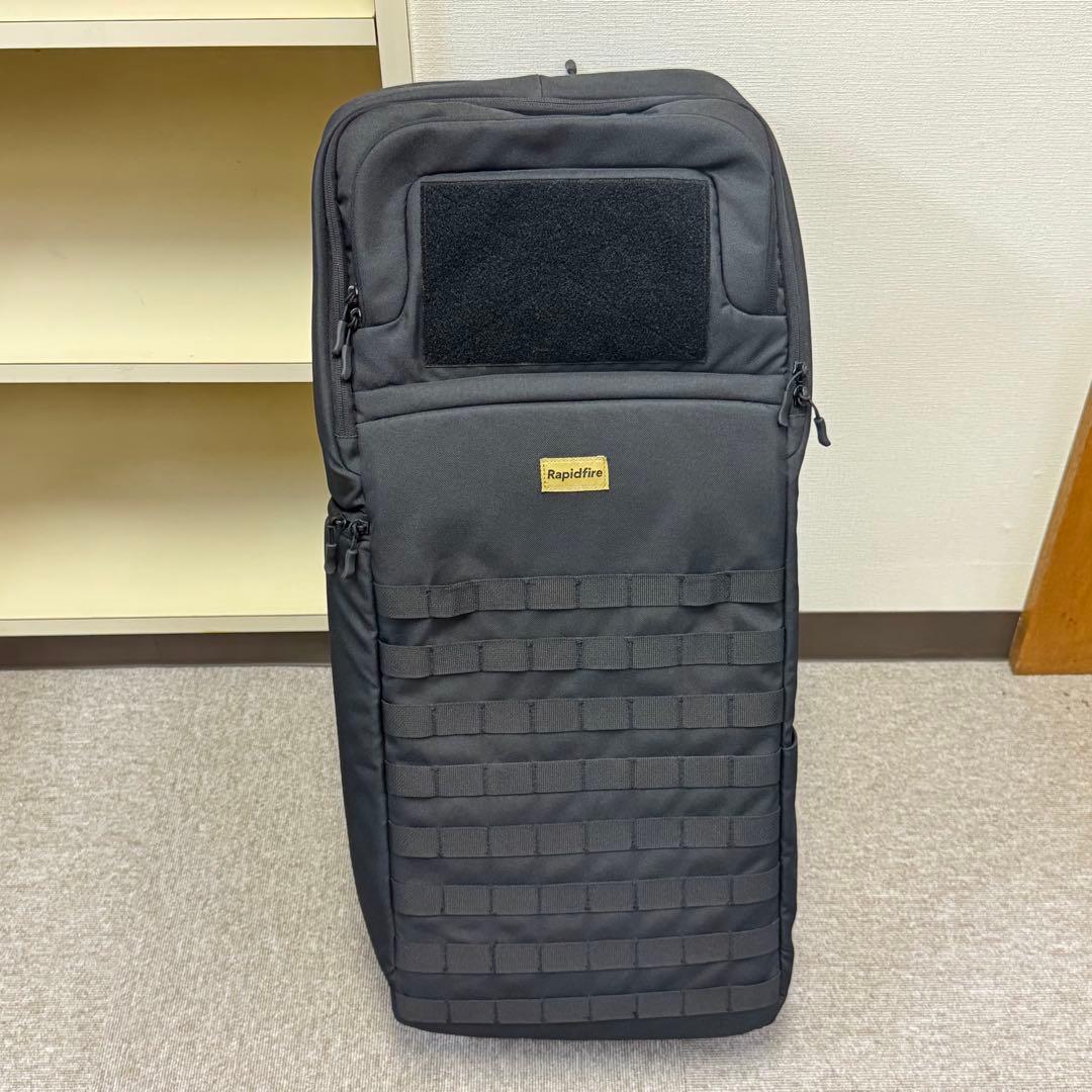 Rapidfire Gunbag75 MONOLITH ブラック モノリス