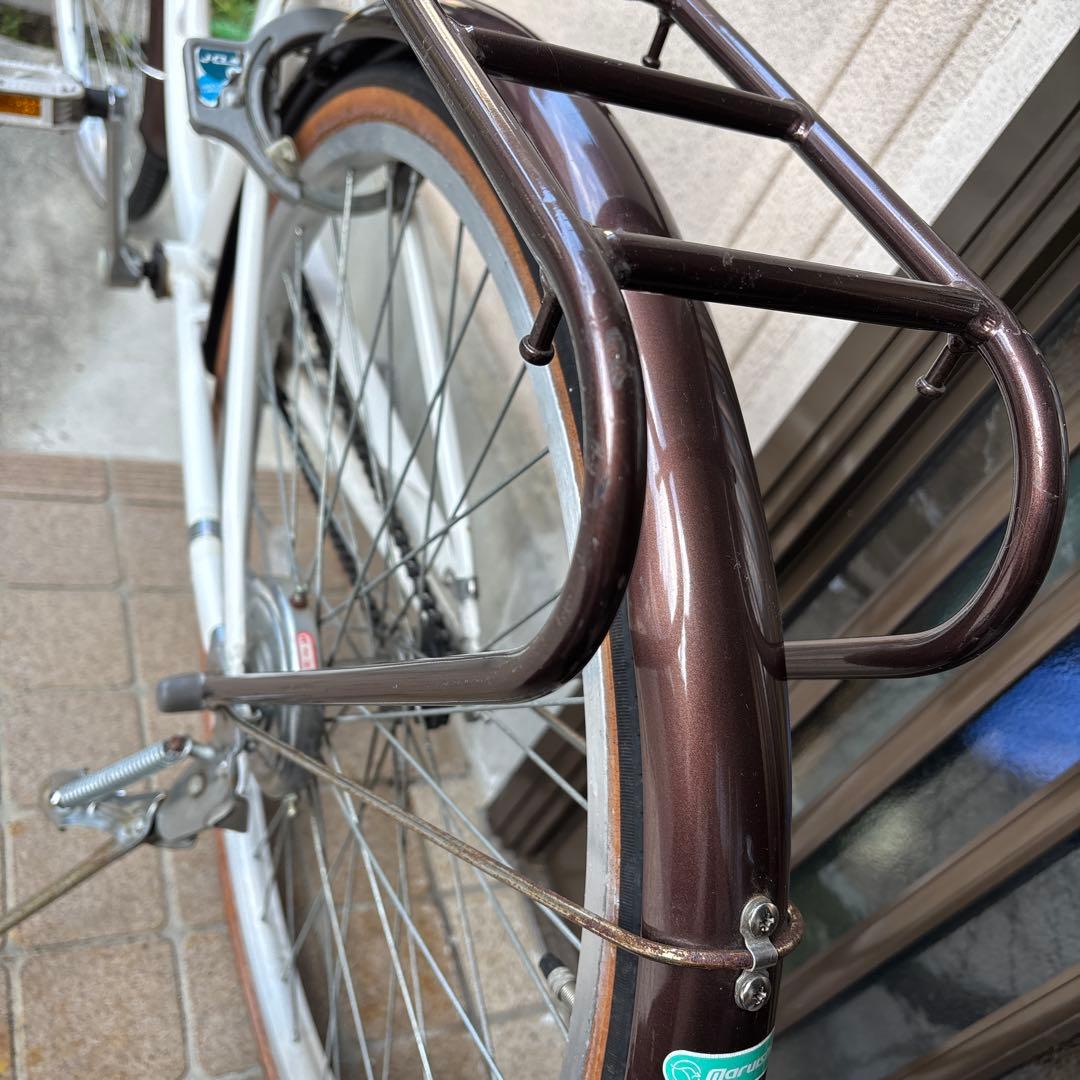 【引取限定】子ども用自転車（24インチ）