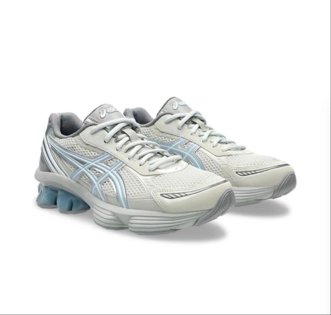 新品未使用【asics】emmi GEL-KINETIC FLUENT